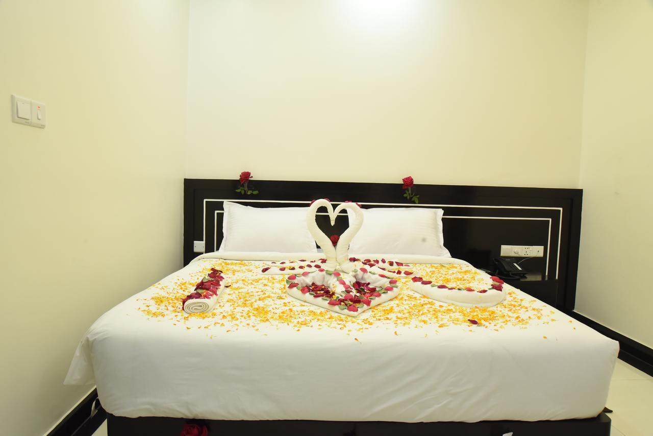 Hotel Elaf International Cox's Bazar Exterior foto