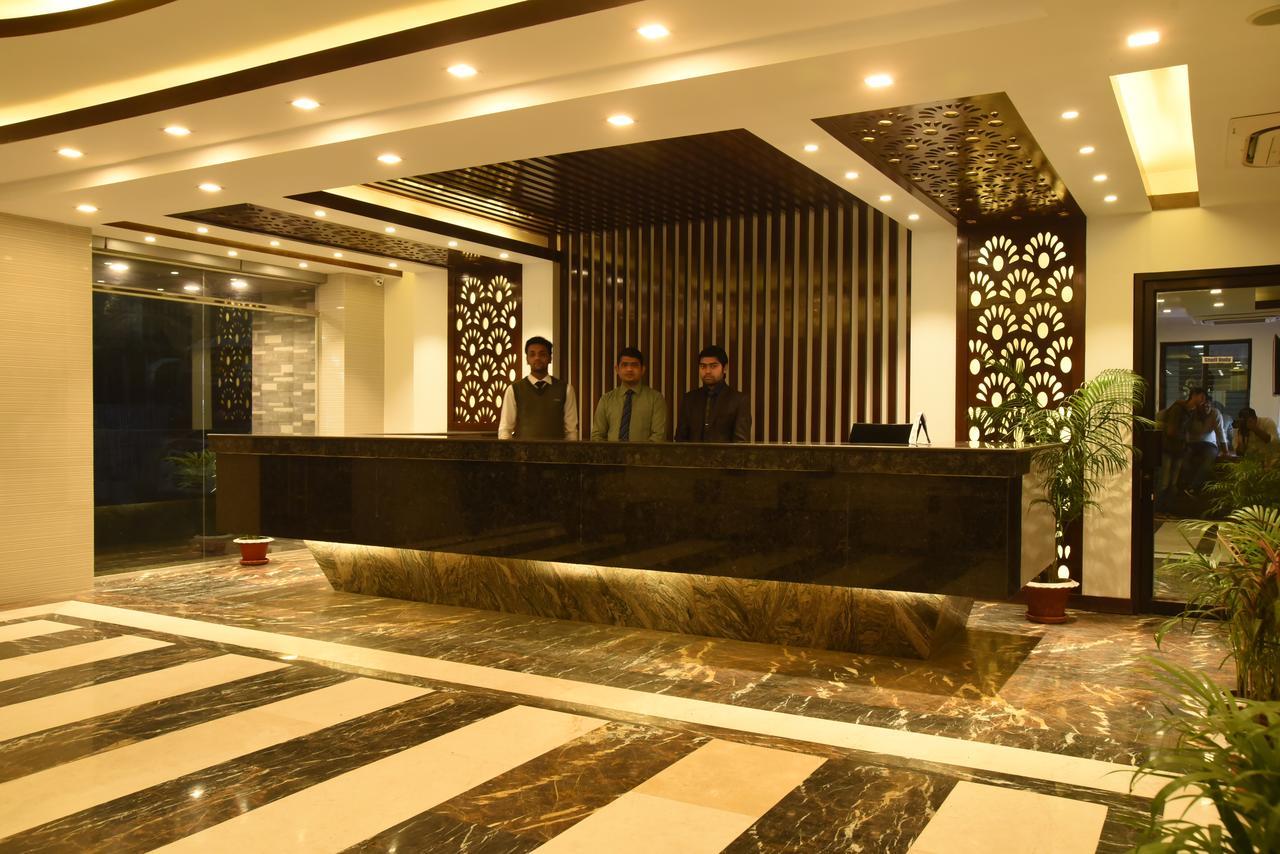 Hotel Elaf International Cox's Bazar Exterior foto
