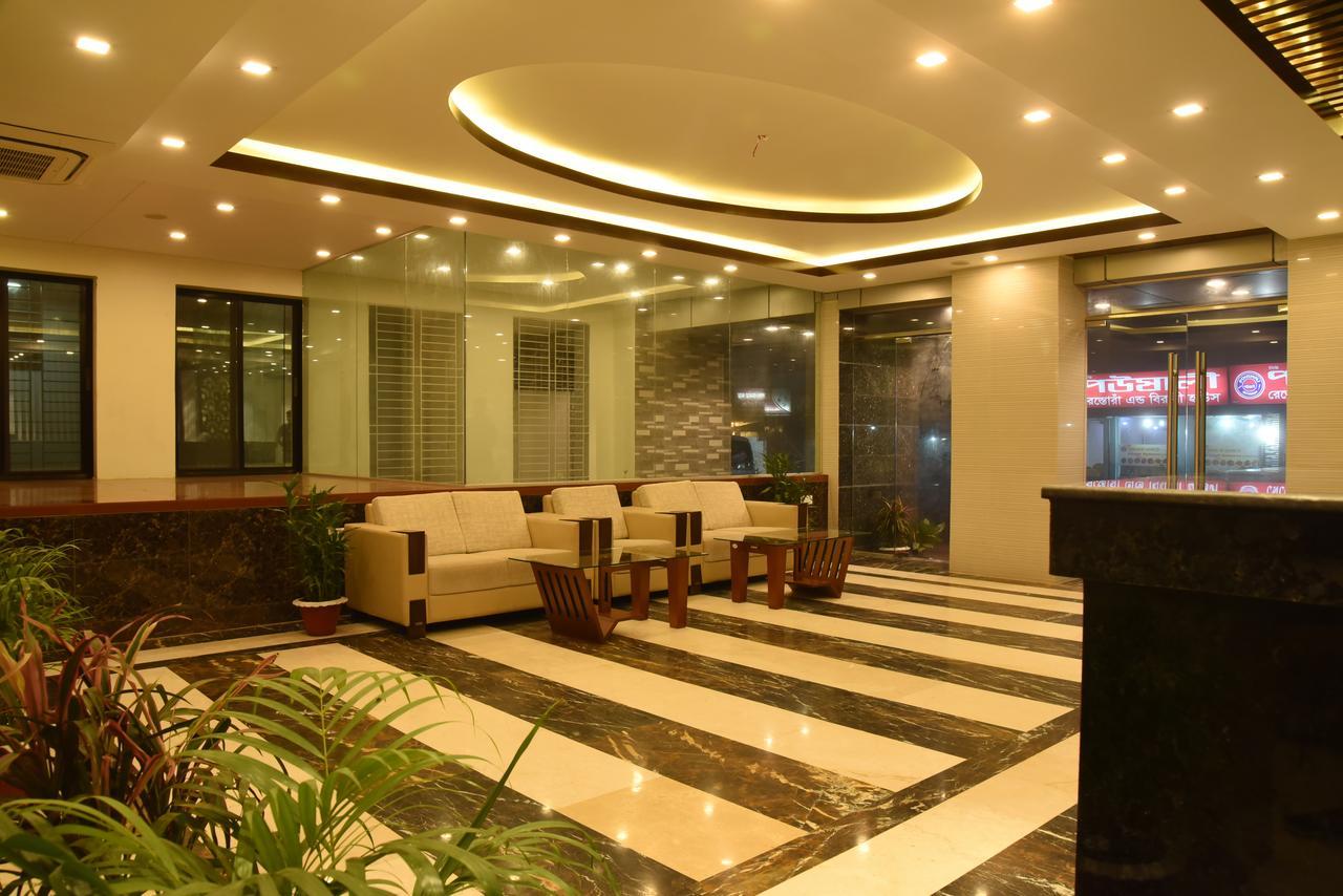 Hotel Elaf International Cox's Bazar Exterior foto