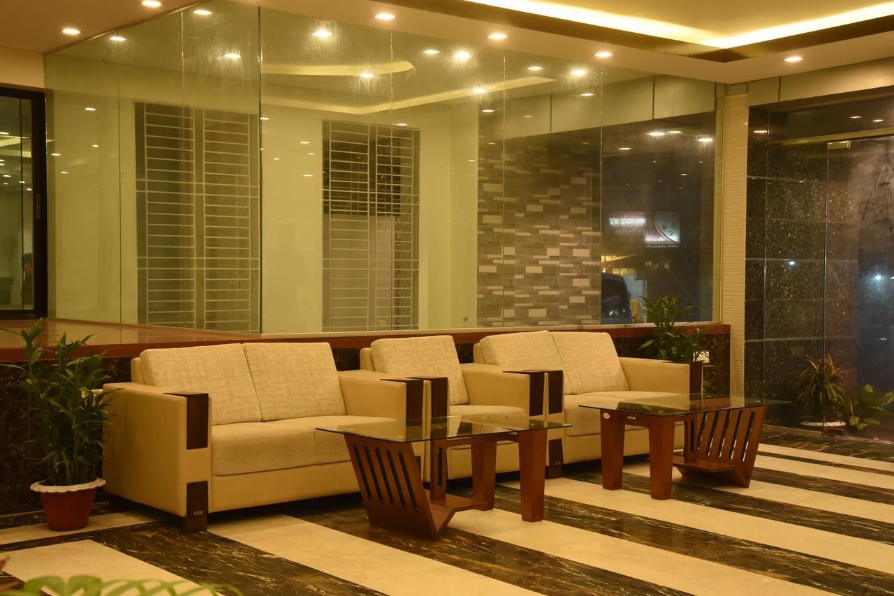 Hotel Elaf International Cox's Bazar Exterior foto