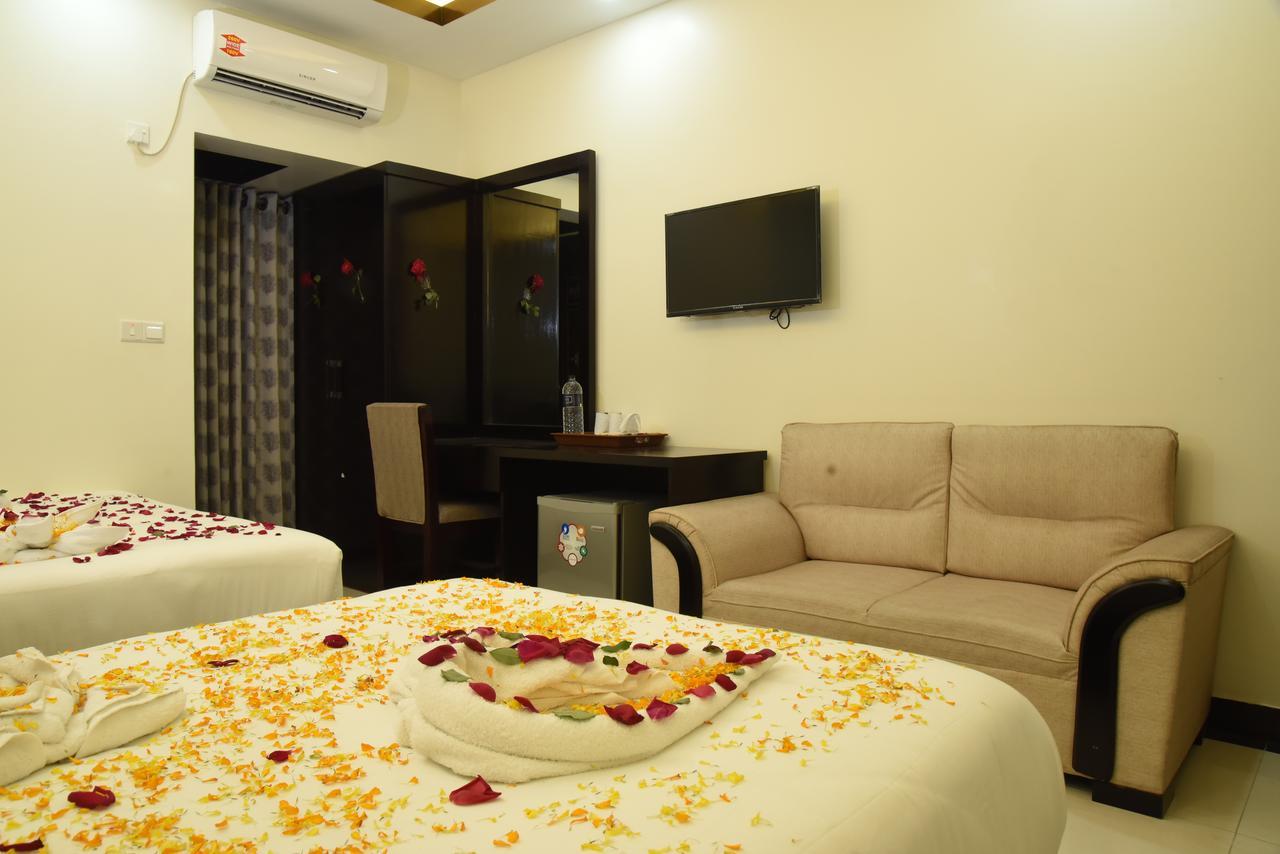 Hotel Elaf International Cox's Bazar Exterior foto